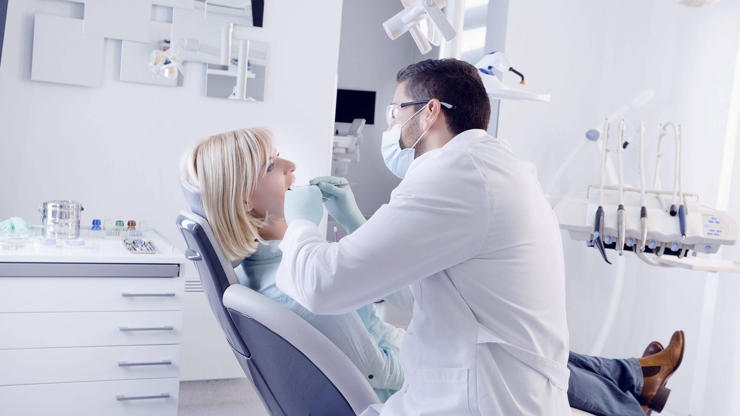 Dentist in Weatherford, OK