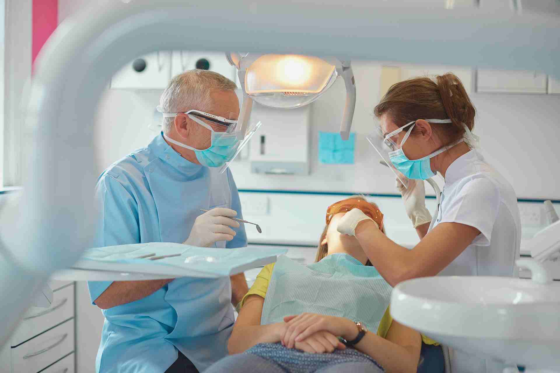 Dentist in Weatherford, OK